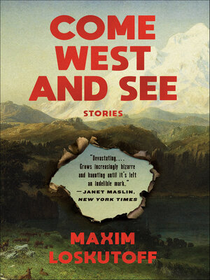 Come West and See - ebook